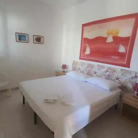 Semesterbostad Diamante Torre Inserraglio