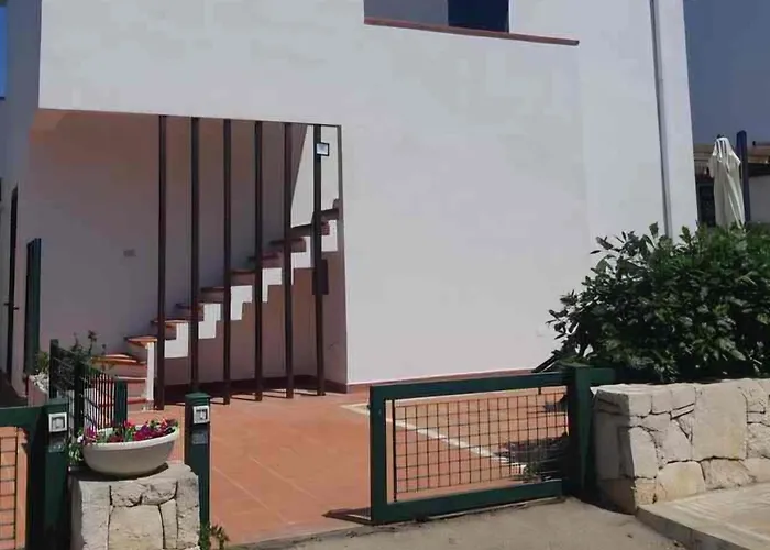 Tatil Evi Diamante Torre Inserraglio